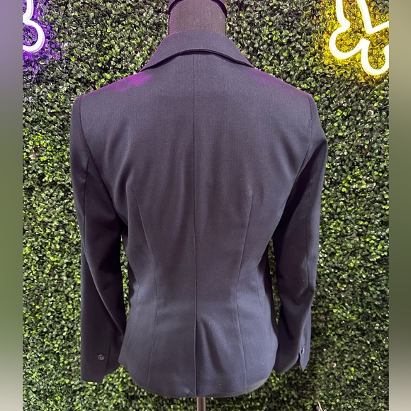 Blue H&M Blazer - Picture 3 of 3